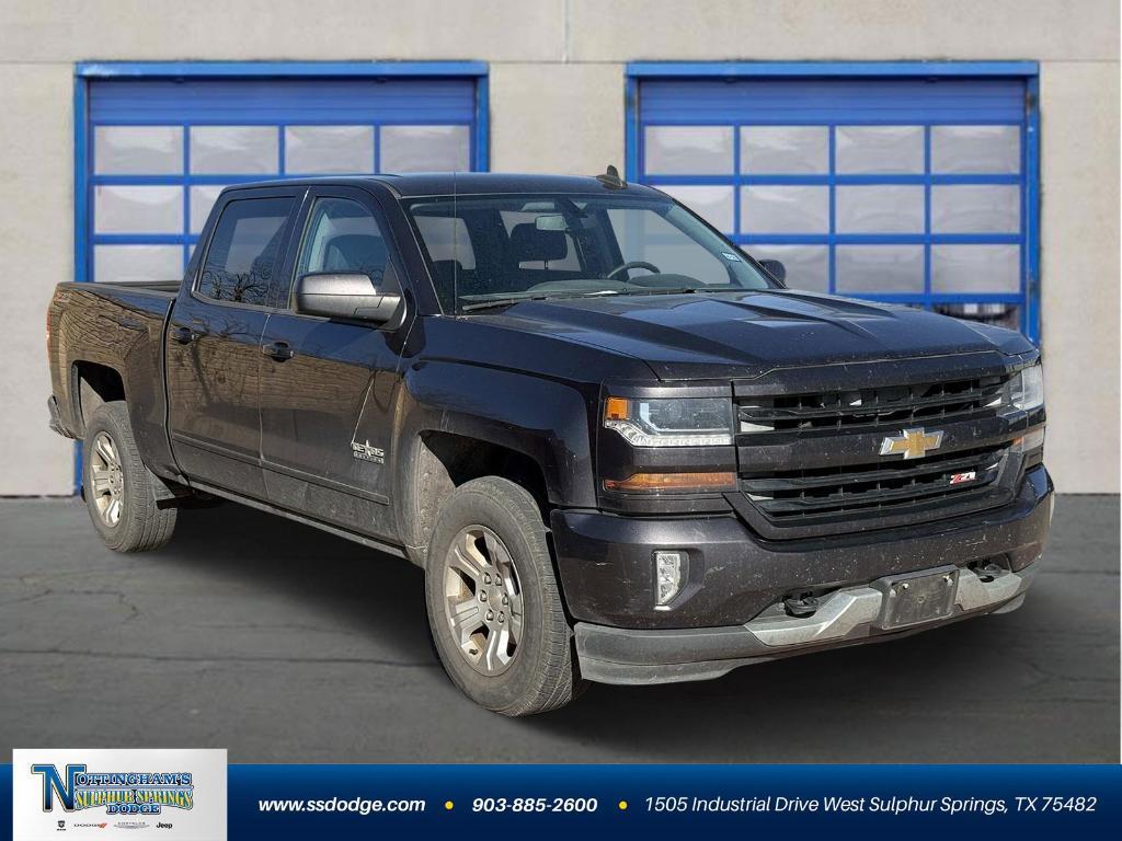 used 2016 Chevrolet Silverado 1500 car, priced at $16,999