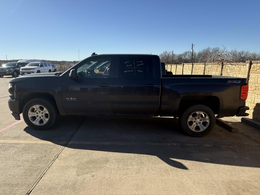 used 2016 Chevrolet Silverado 1500 car, priced at $16,999