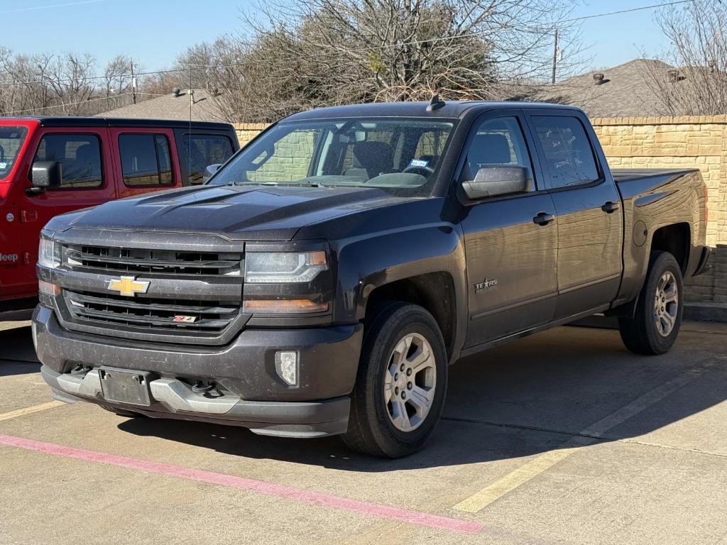 used 2016 Chevrolet Silverado 1500 car, priced at $16,999