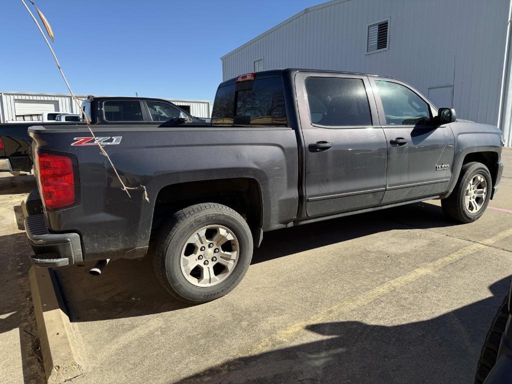 used 2016 Chevrolet Silverado 1500 car, priced at $16,999