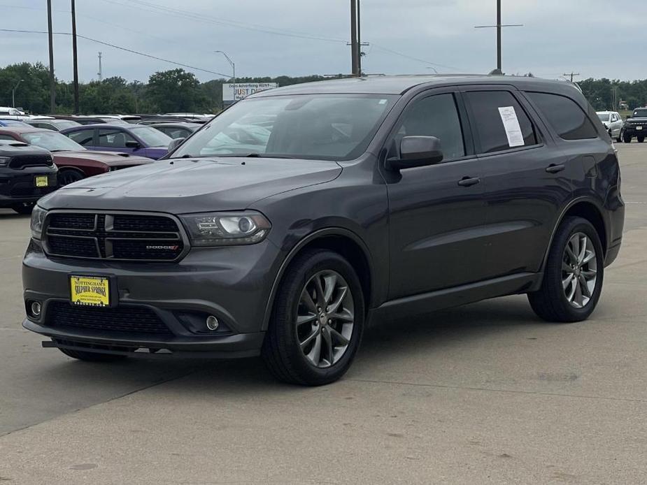 used 2015 Dodge Durango car, priced at $13,998