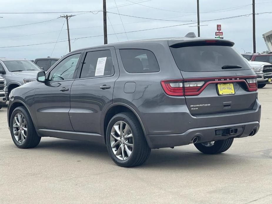 used 2015 Dodge Durango car, priced at $13,998