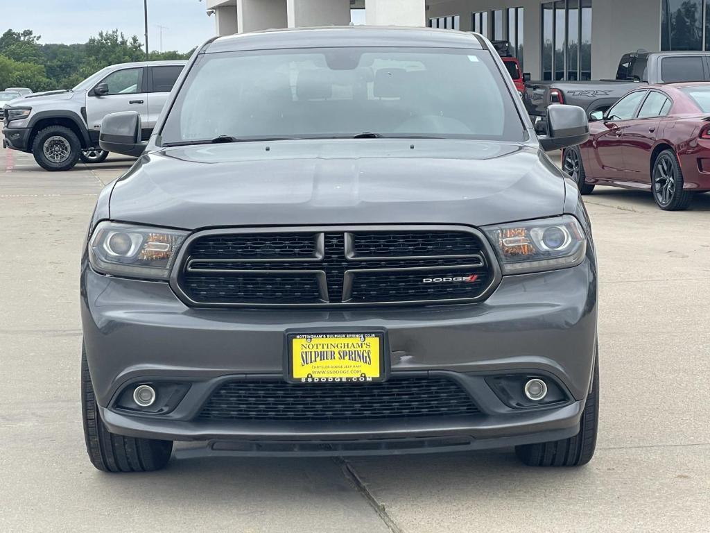 used 2015 Dodge Durango car, priced at $12,699