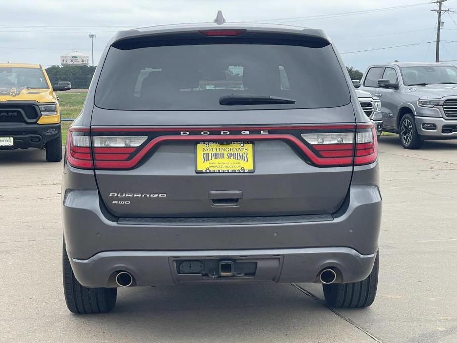 used 2015 Dodge Durango car, priced at $13,998