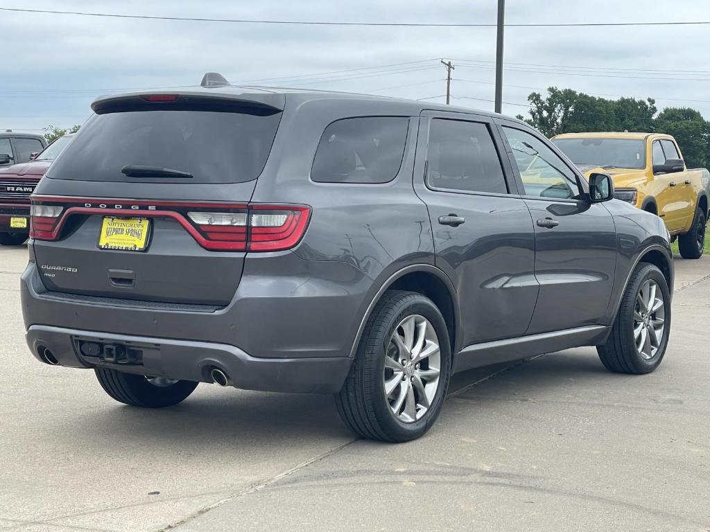 used 2015 Dodge Durango car, priced at $12,699