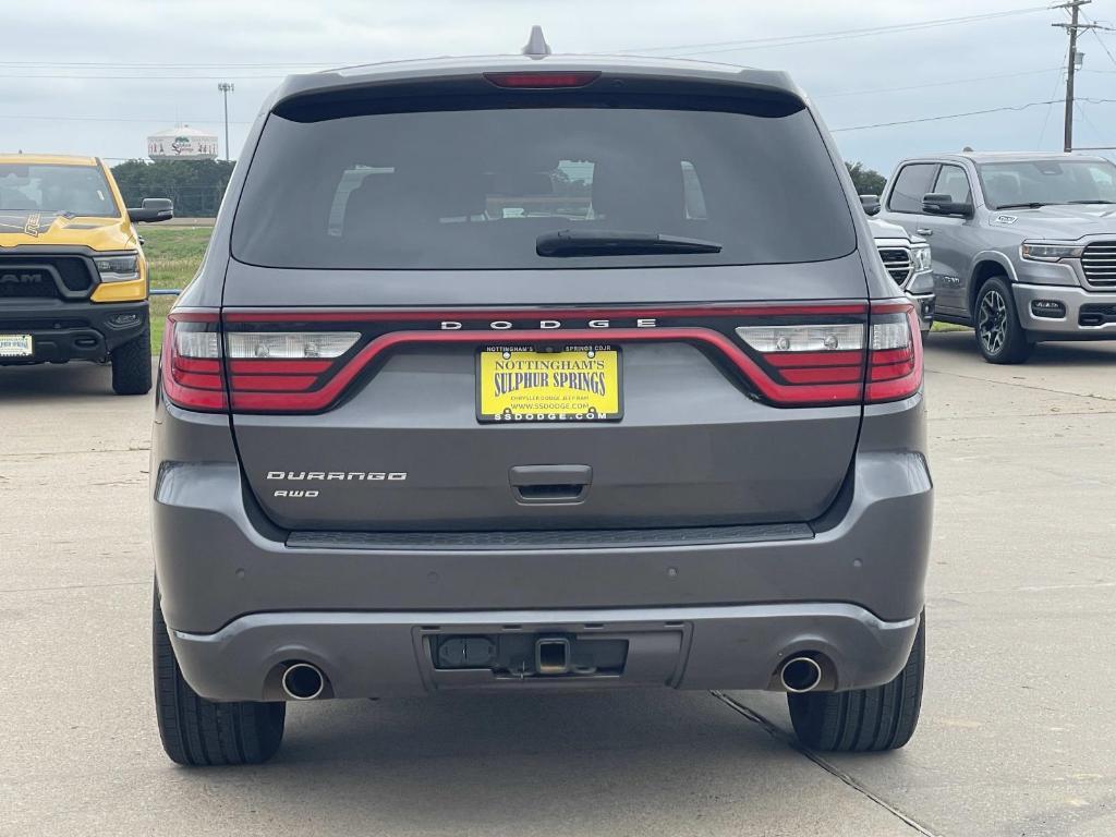 used 2015 Dodge Durango car, priced at $12,699