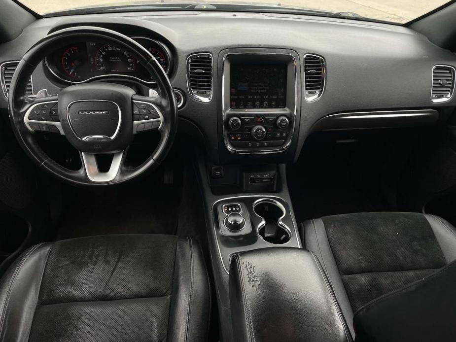 used 2015 Dodge Durango car, priced at $13,998