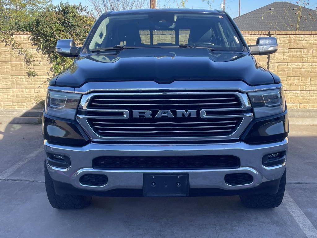 used 2022 Ram 1500 car, priced at $38,999