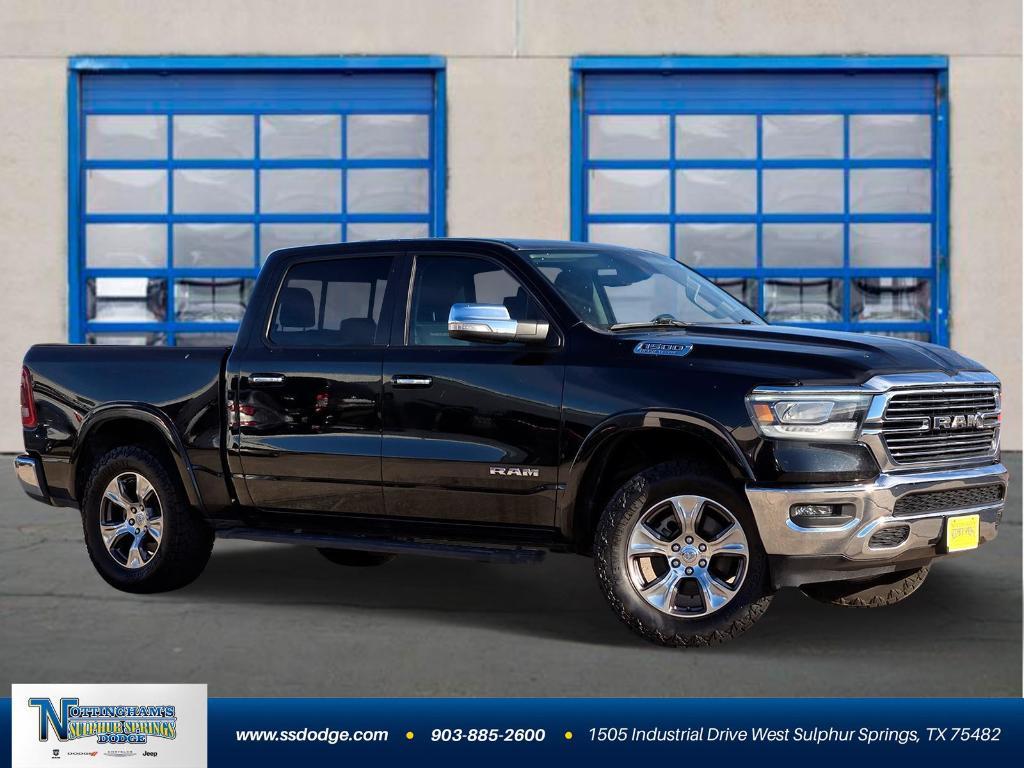 used 2022 Ram 1500 car, priced at $38,999