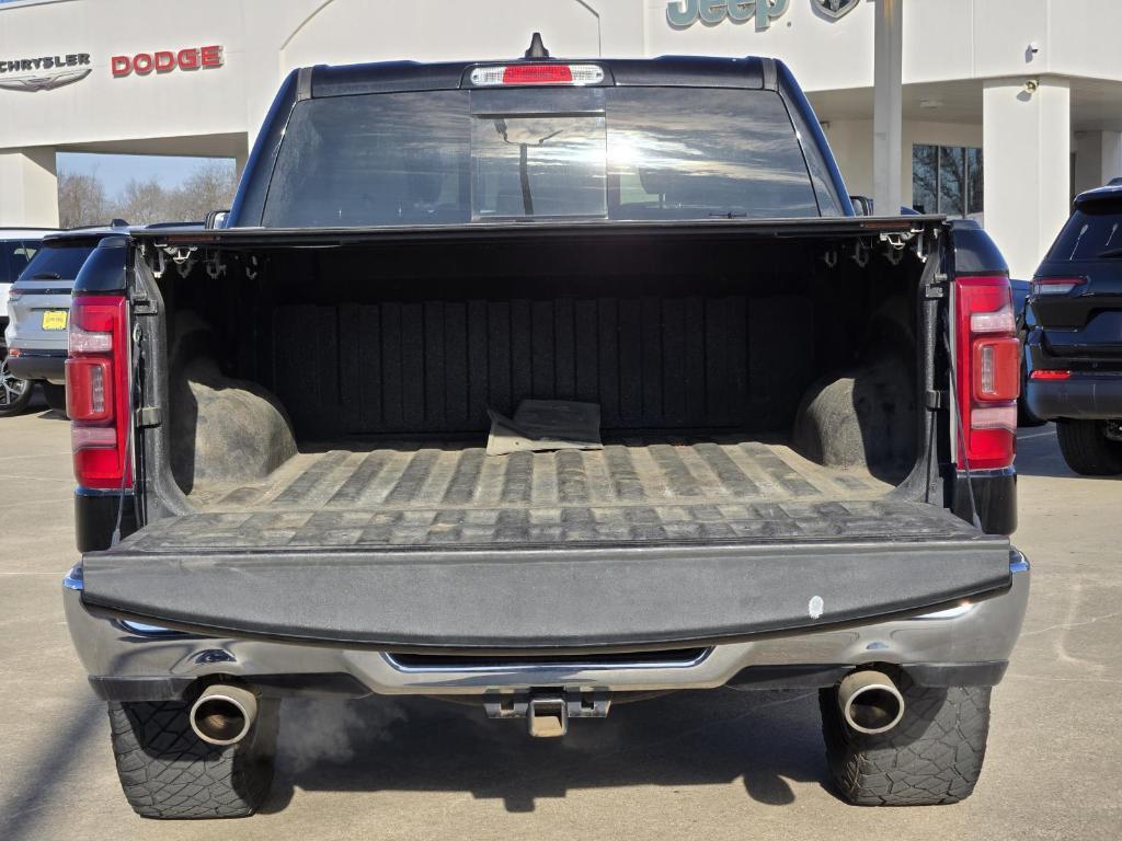 used 2022 Ram 1500 car, priced at $38,999