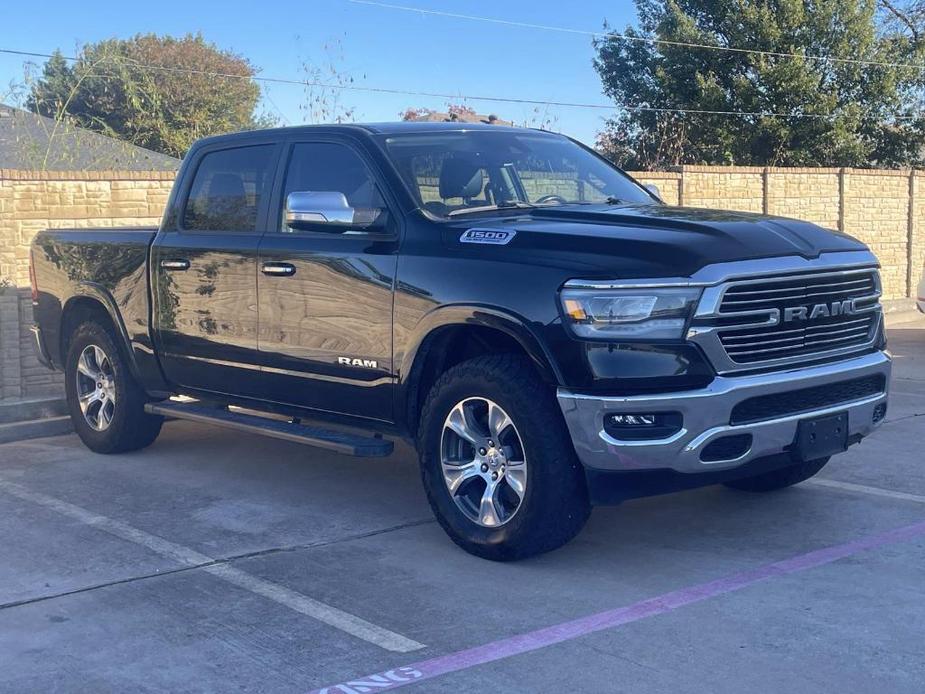 used 2022 Ram 1500 car, priced at $38,999