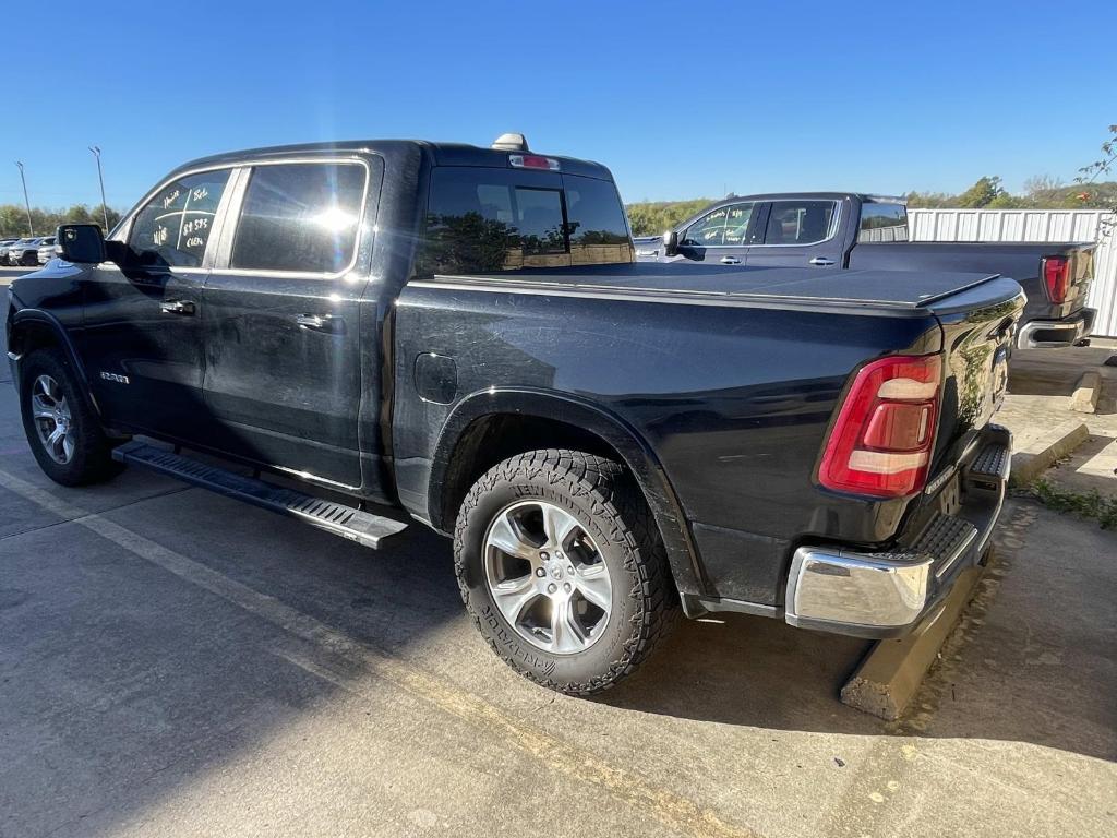 used 2022 Ram 1500 car, priced at $38,999