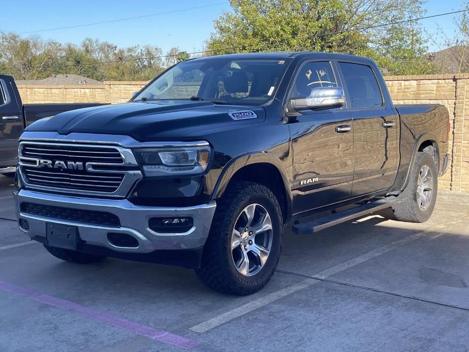 used 2022 Ram 1500 car, priced at $38,999