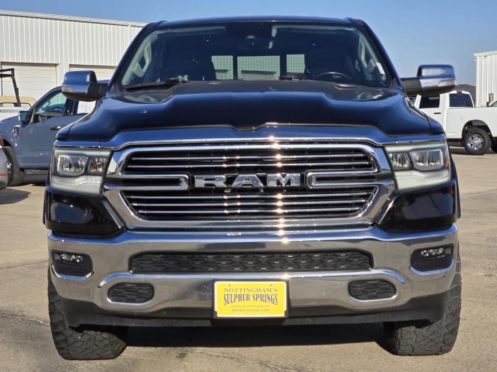 used 2022 Ram 1500 car, priced at $38,999