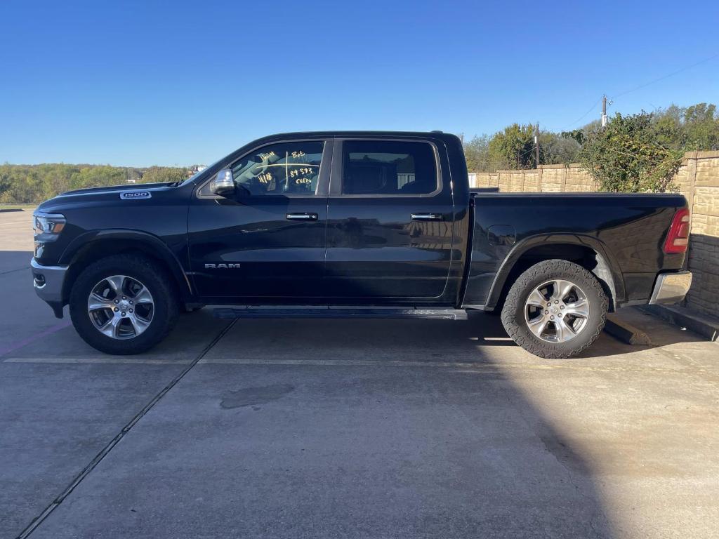 used 2022 Ram 1500 car, priced at $38,999