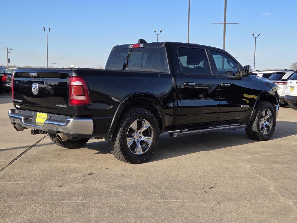 used 2022 Ram 1500 car, priced at $38,999