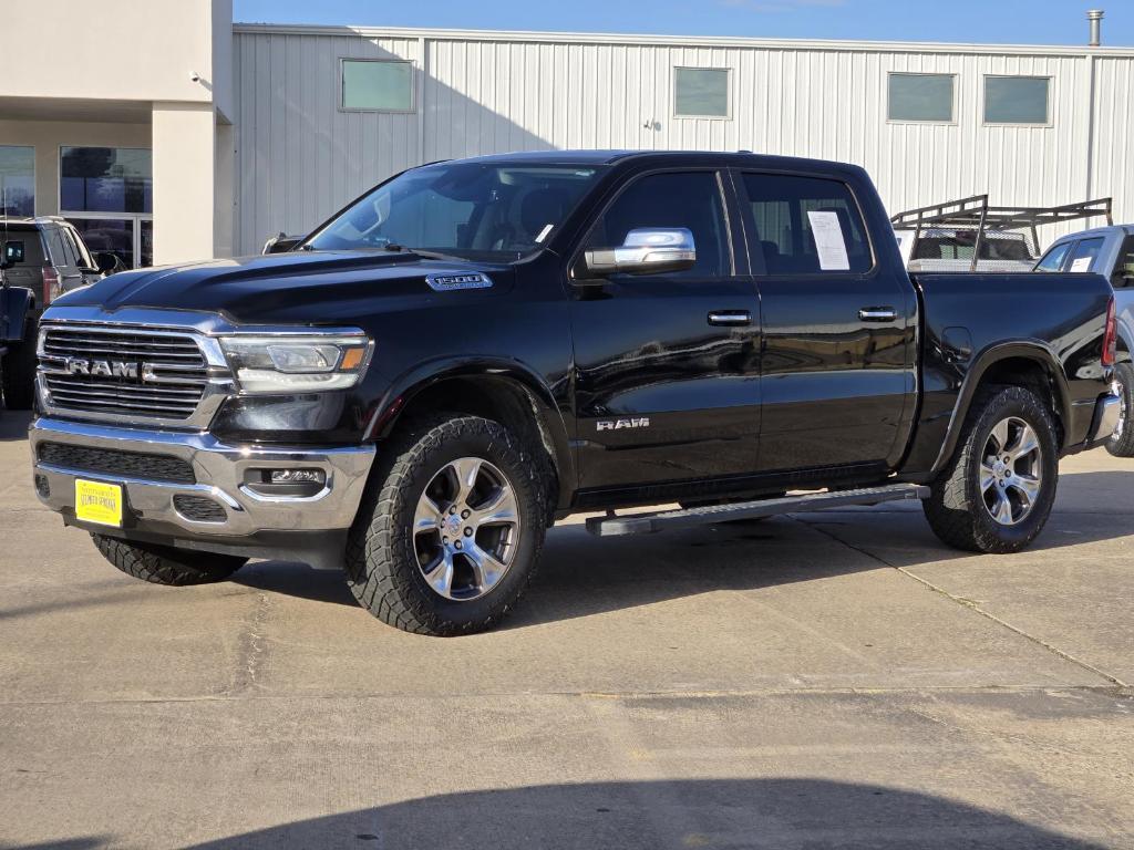 used 2022 Ram 1500 car, priced at $38,999