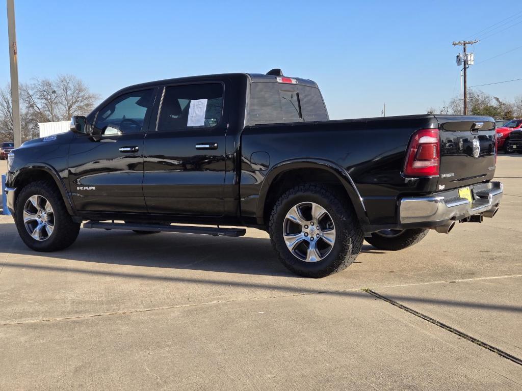 used 2022 Ram 1500 car, priced at $38,999