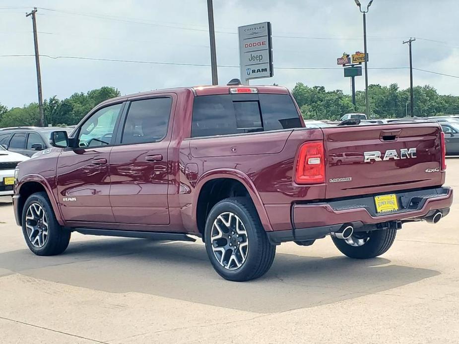 new 2025 Ram 1500 car, priced at $62,999