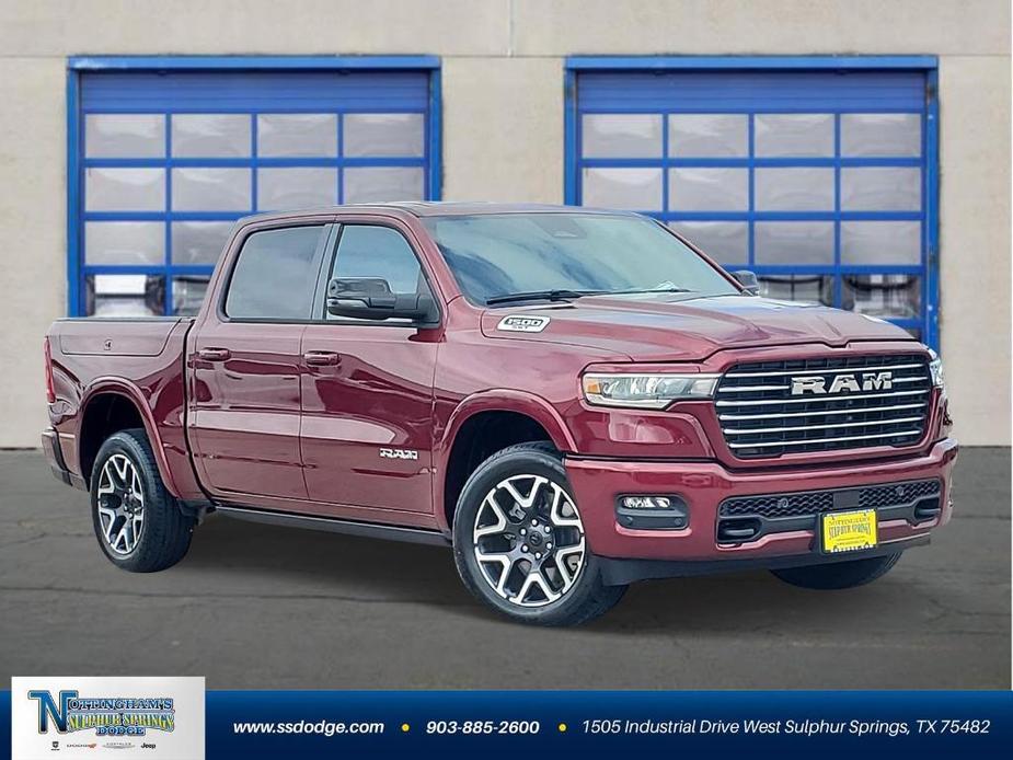 new 2025 Ram 1500 car, priced at $62,999