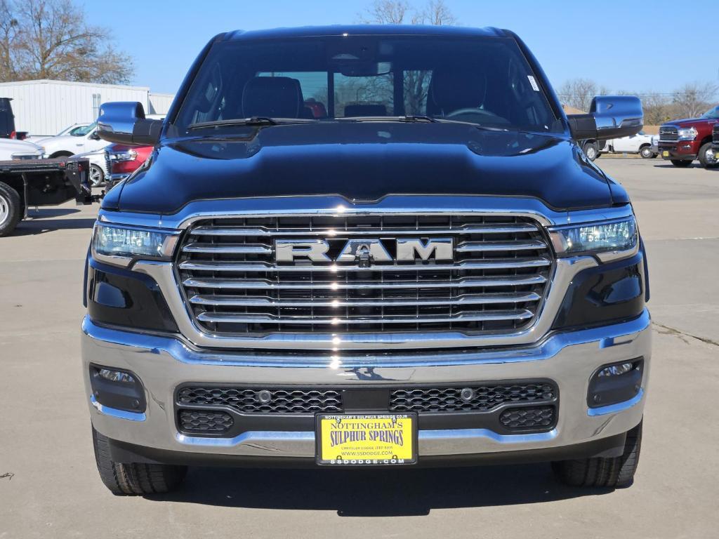 new 2025 Ram 1500 car, priced at $56,999