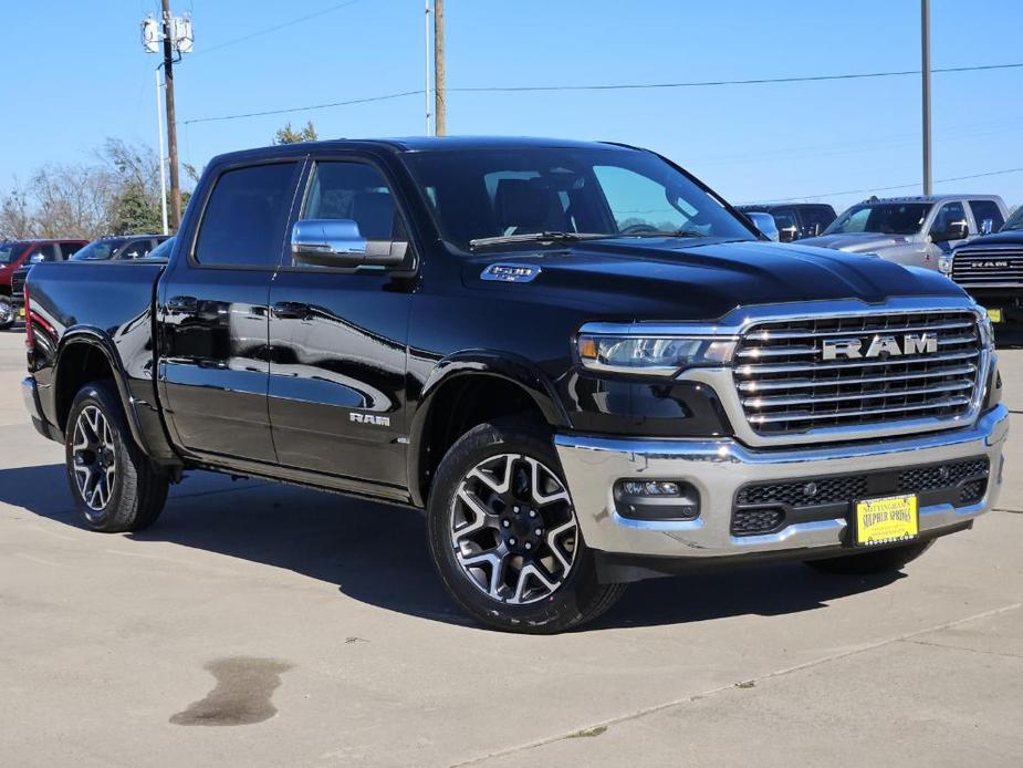 new 2025 Ram 1500 car, priced at $56,999