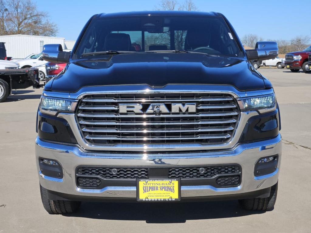 new 2025 Ram 1500 car, priced at $64,572