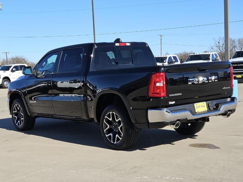 new 2025 Ram 1500 car, priced at $56,999