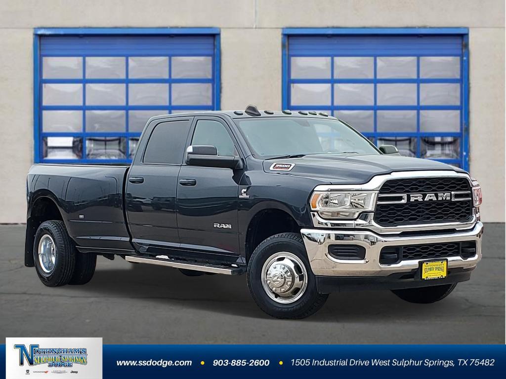 used 2022 Ram 3500 car, priced at $49,999