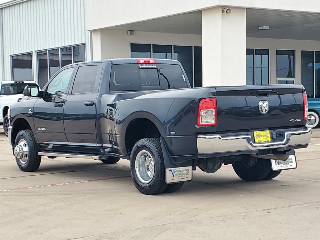 used 2022 Ram 3500 car, priced at $49,999