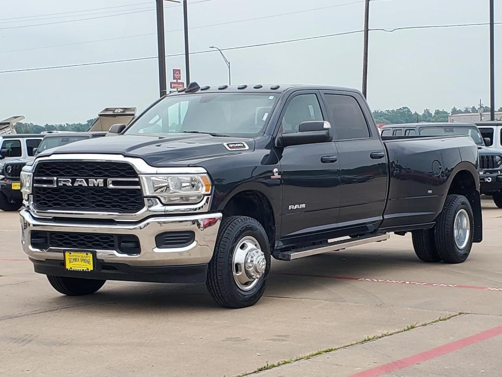 used 2022 Ram 3500 car, priced at $49,999