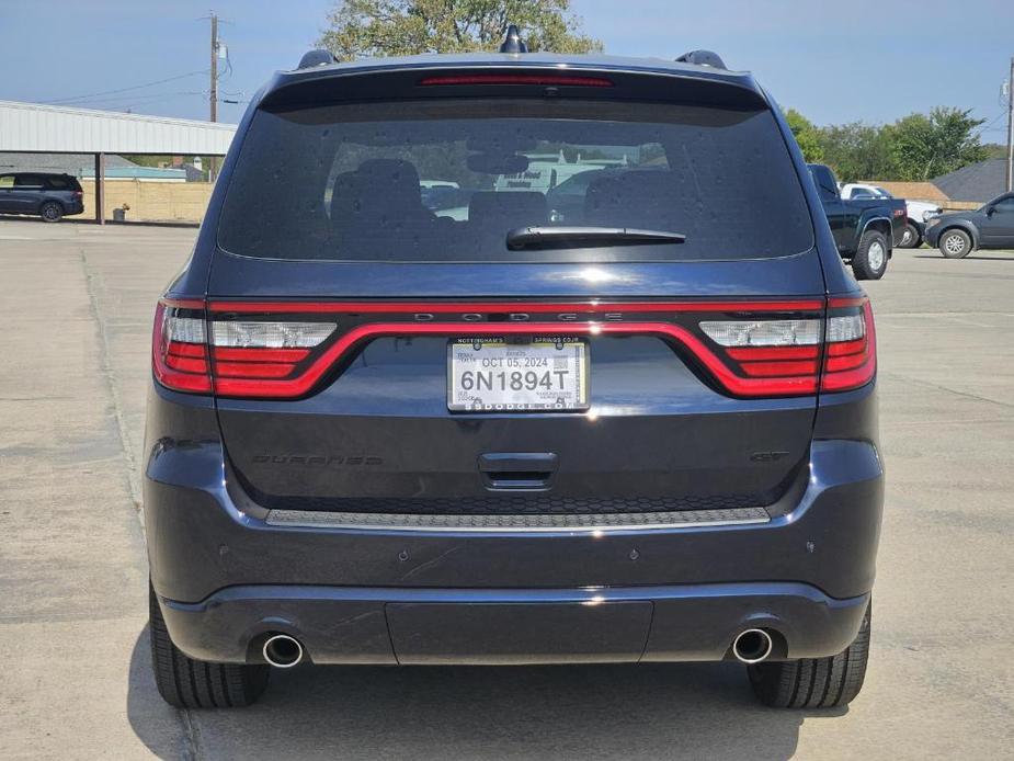 new 2025 Dodge Durango car, priced at $40,999