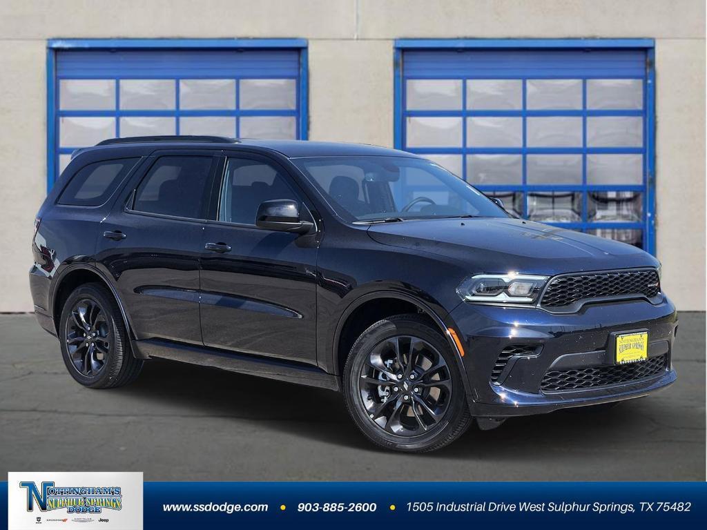 new 2025 Dodge Durango car, priced at $41,999