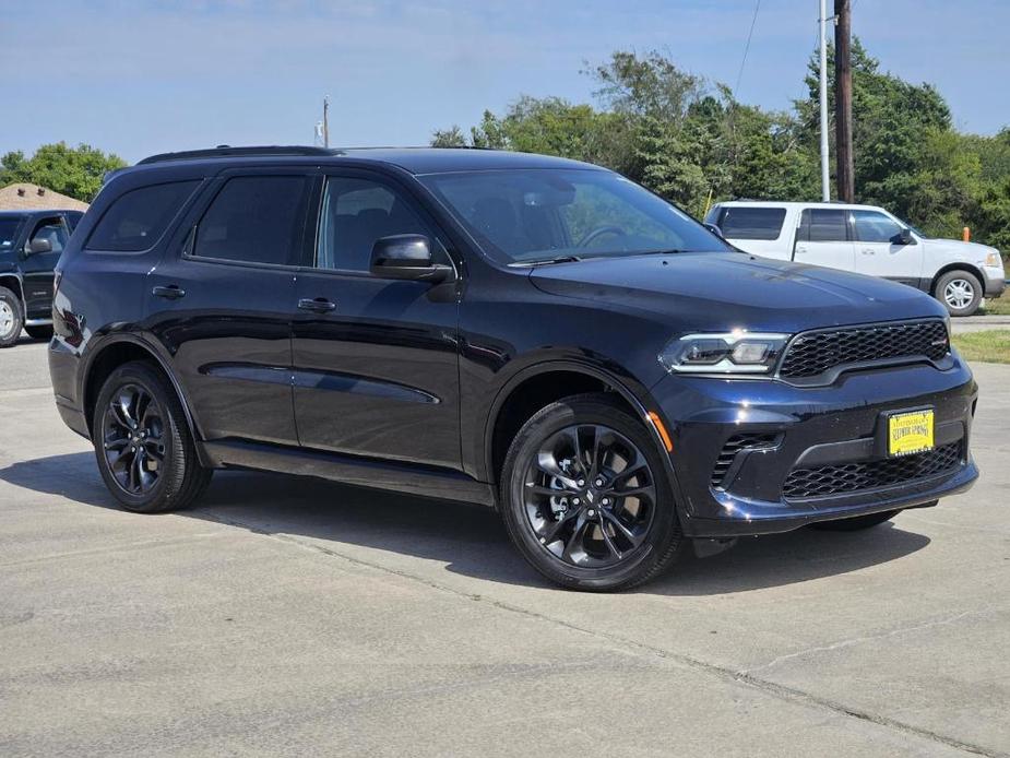 new 2025 Dodge Durango car, priced at $40,999