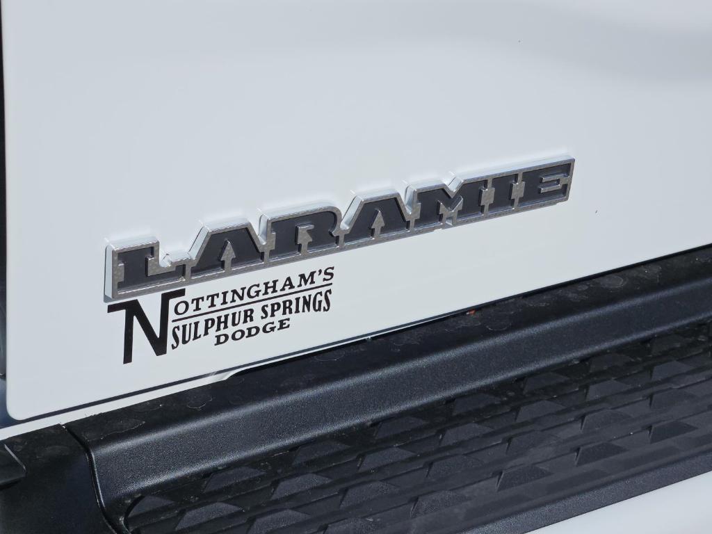 new 2024 Ram 3500 car, priced at $75,999