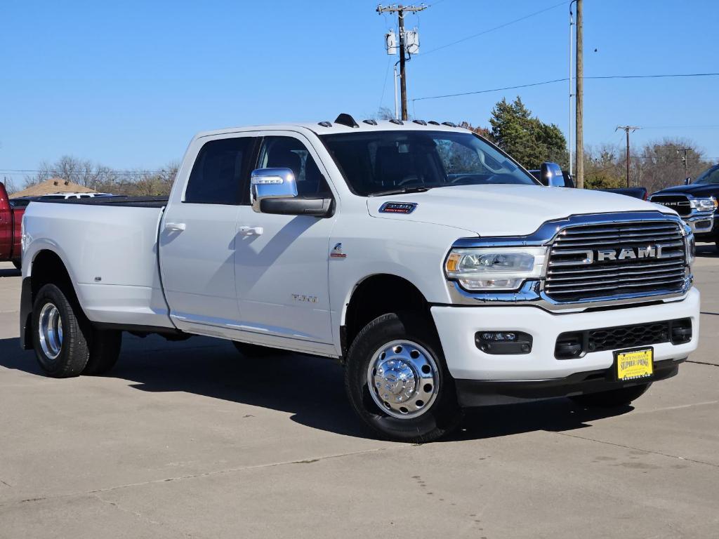 new 2024 Ram 3500 car, priced at $75,999