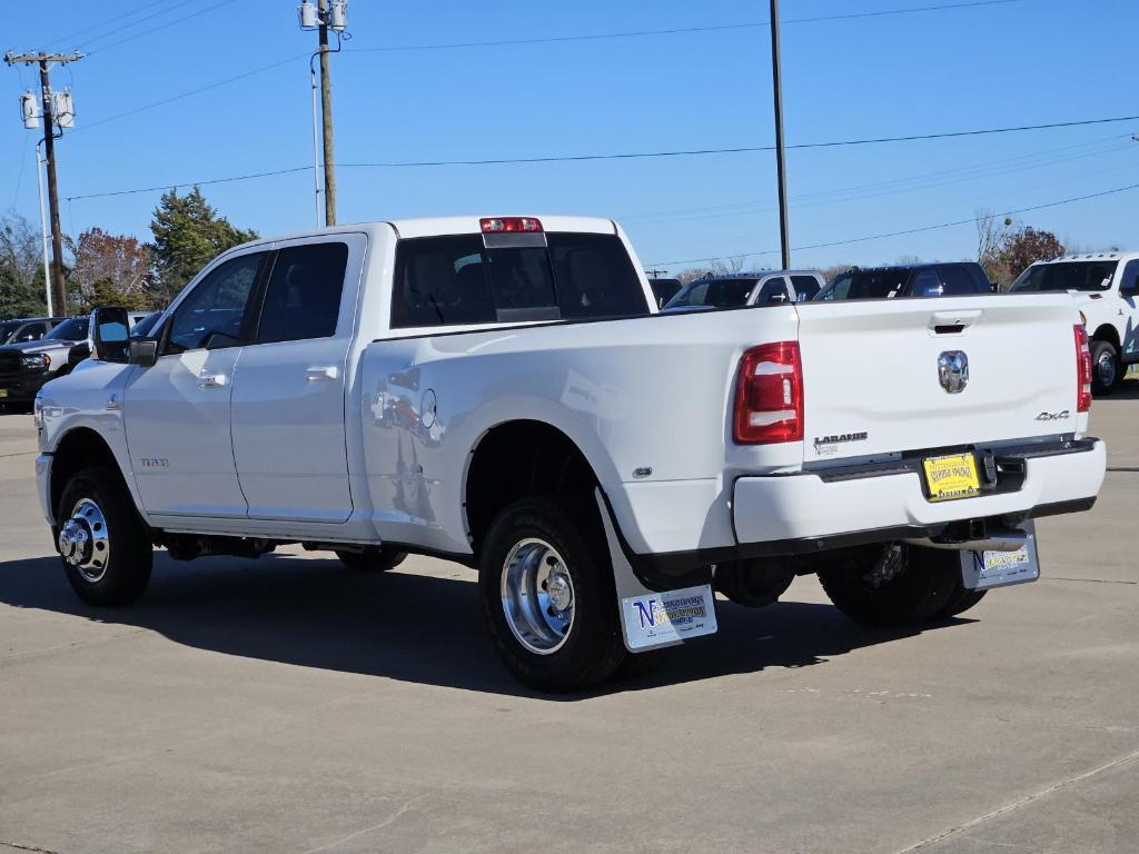 new 2024 Ram 3500 car, priced at $75,999