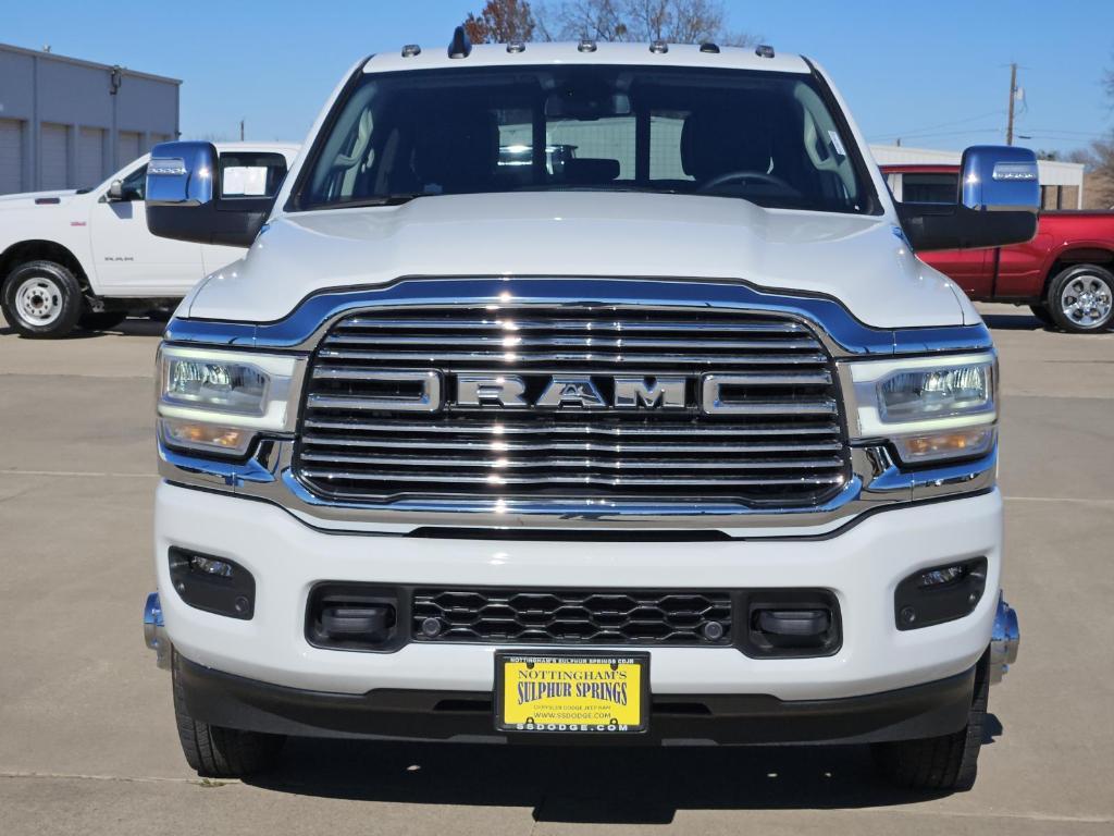 new 2024 Ram 3500 car, priced at $75,999