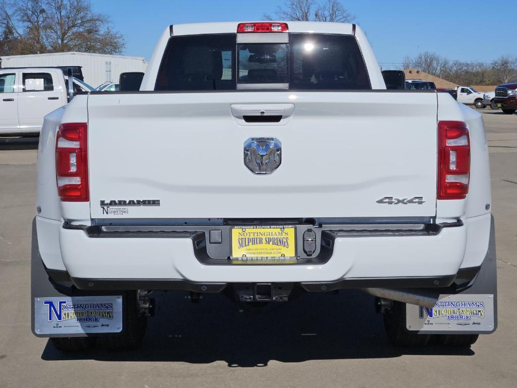 new 2024 Ram 3500 car, priced at $75,999