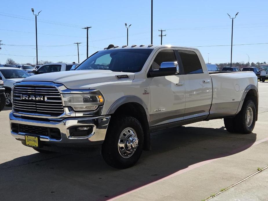 used 2019 Ram 3500 car, priced at $41,578