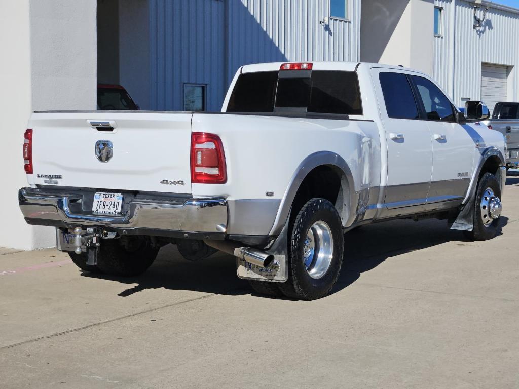 used 2019 Ram 3500 car, priced at $41,578