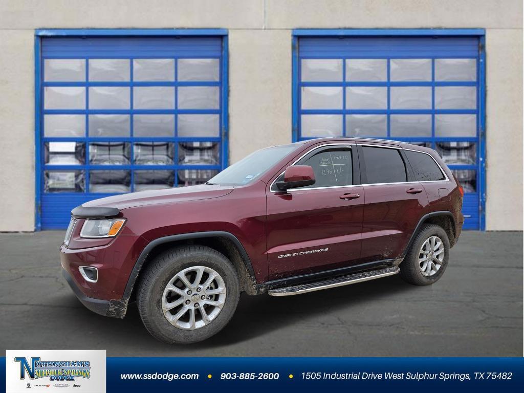 used 2016 Jeep Grand Cherokee car, priced at $13,999