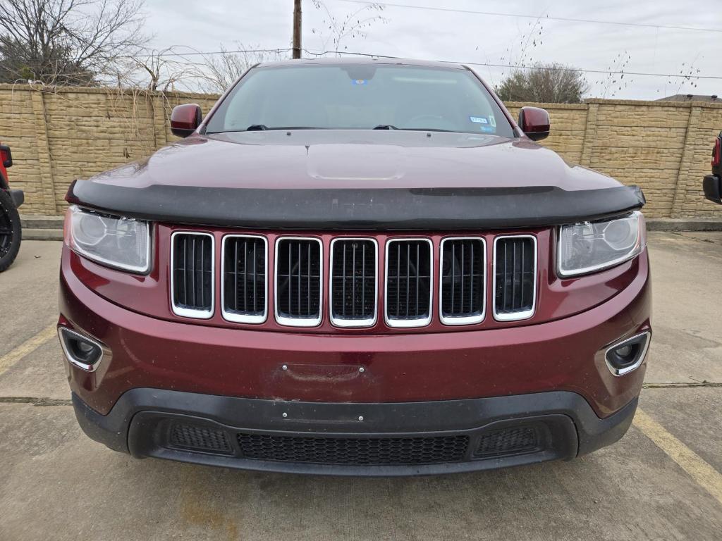 used 2016 Jeep Grand Cherokee car, priced at $13,999