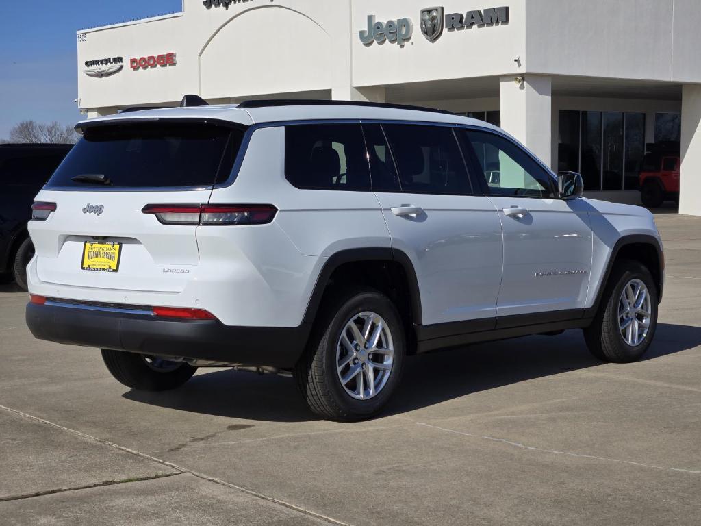 new 2025 Jeep Grand Cherokee L car, priced at $39,999