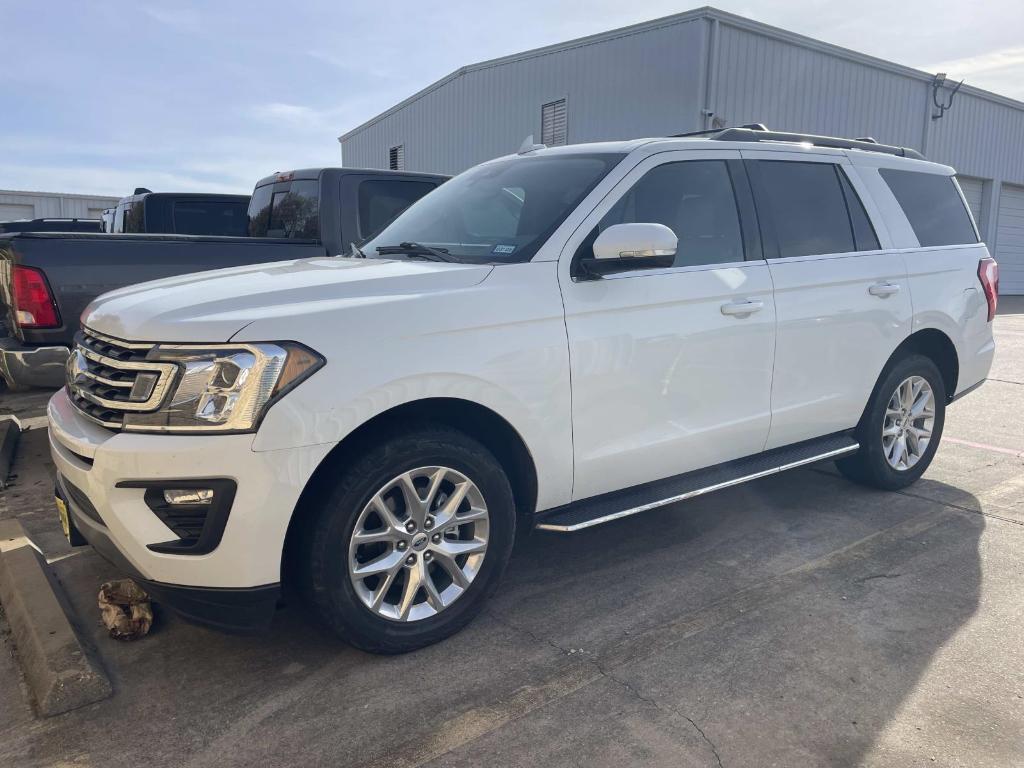 used 2021 Ford Expedition car, priced at $38,999