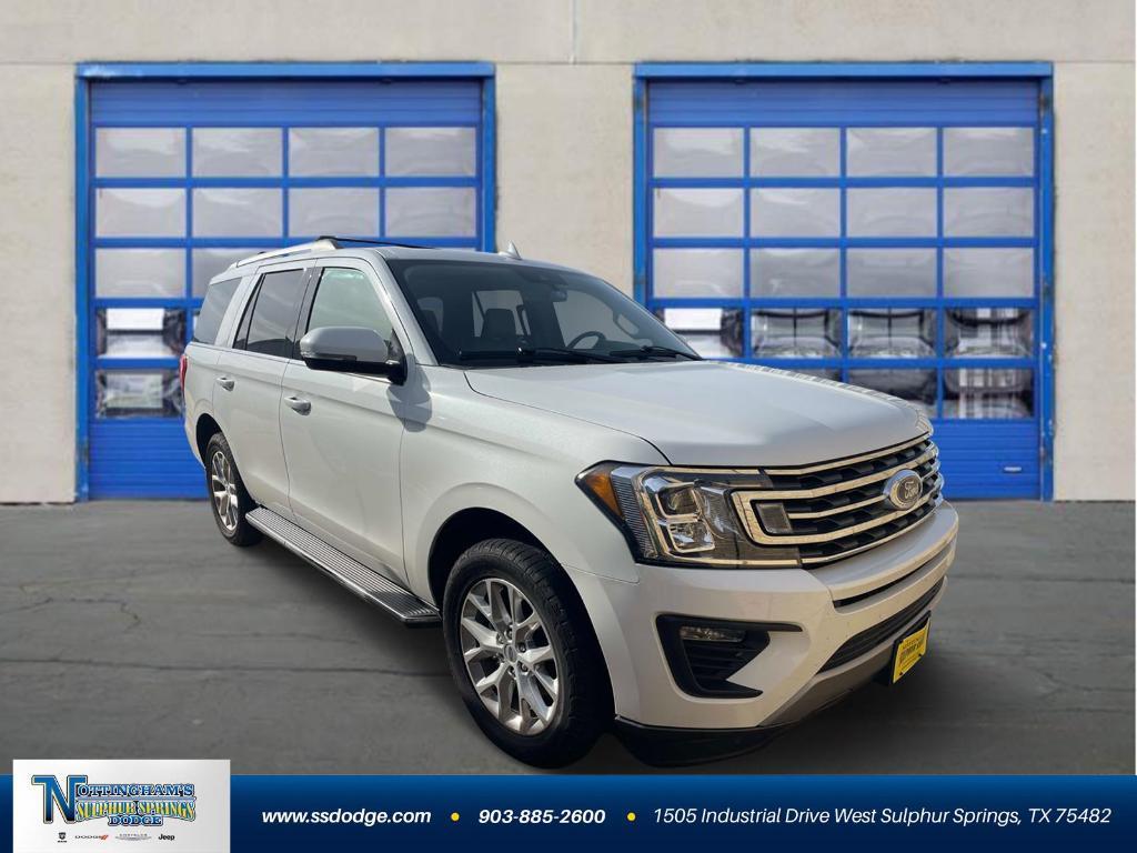 used 2021 Ford Expedition car, priced at $38,999