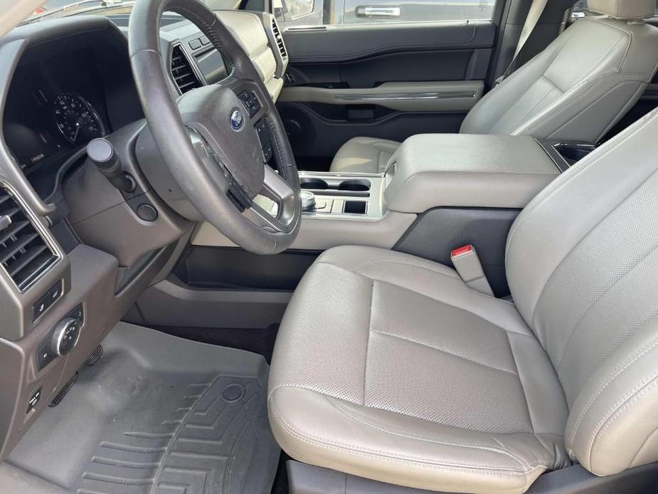 used 2021 Ford Expedition car, priced at $38,999