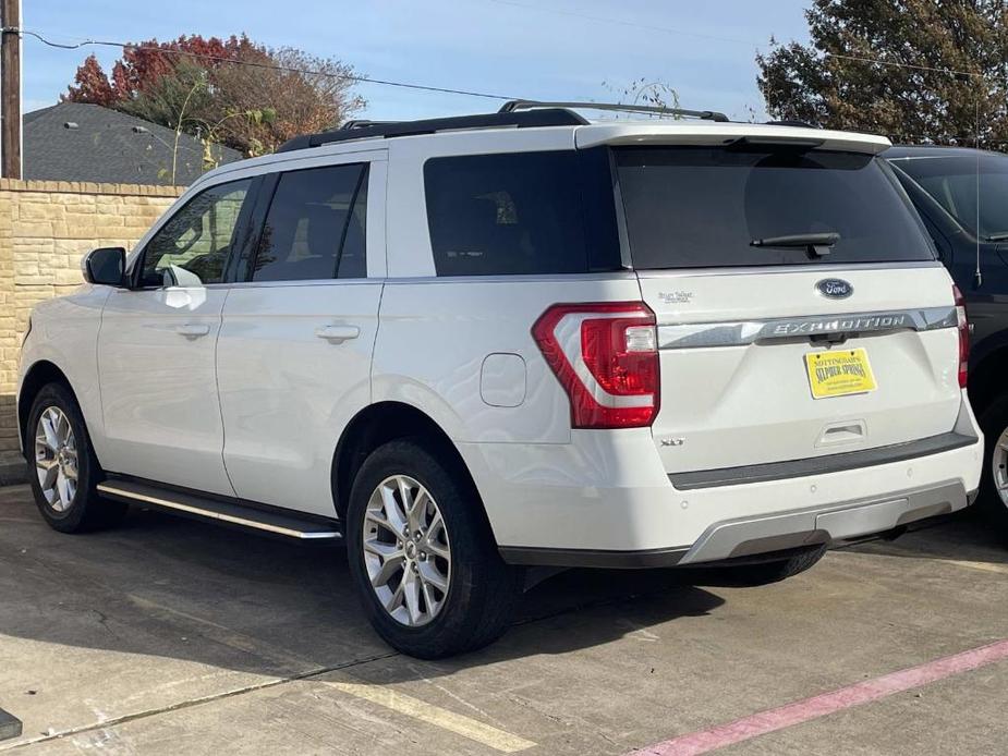 used 2021 Ford Expedition car, priced at $38,999