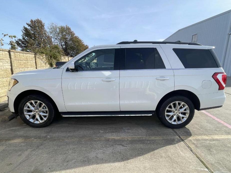 used 2021 Ford Expedition car, priced at $38,999