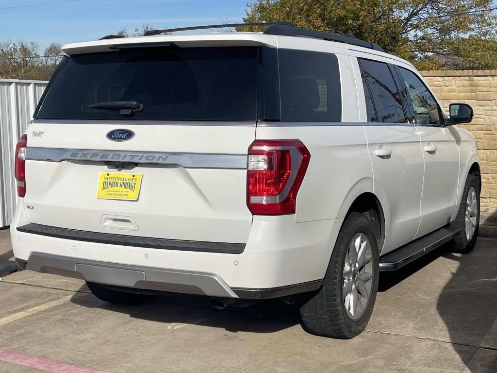 used 2021 Ford Expedition car, priced at $38,999